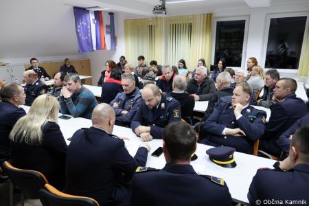 Redni letni občni zbor Prostovoljnega gasilskega društva Sela (11)
